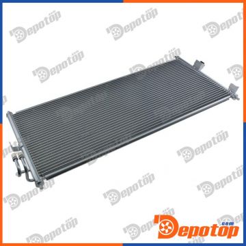 Radiateur de Climatisation pour NISSAN | 92100BM405